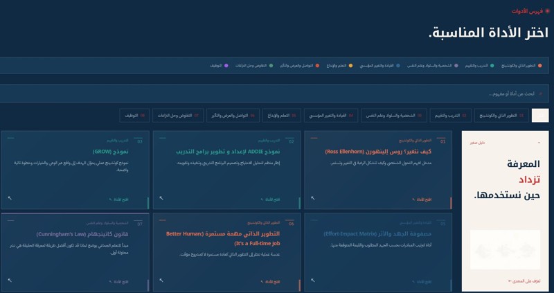 تطوير المهارات بالذكاء الاصطناعي: بوصلة الكوتشينج الذكية المجانية